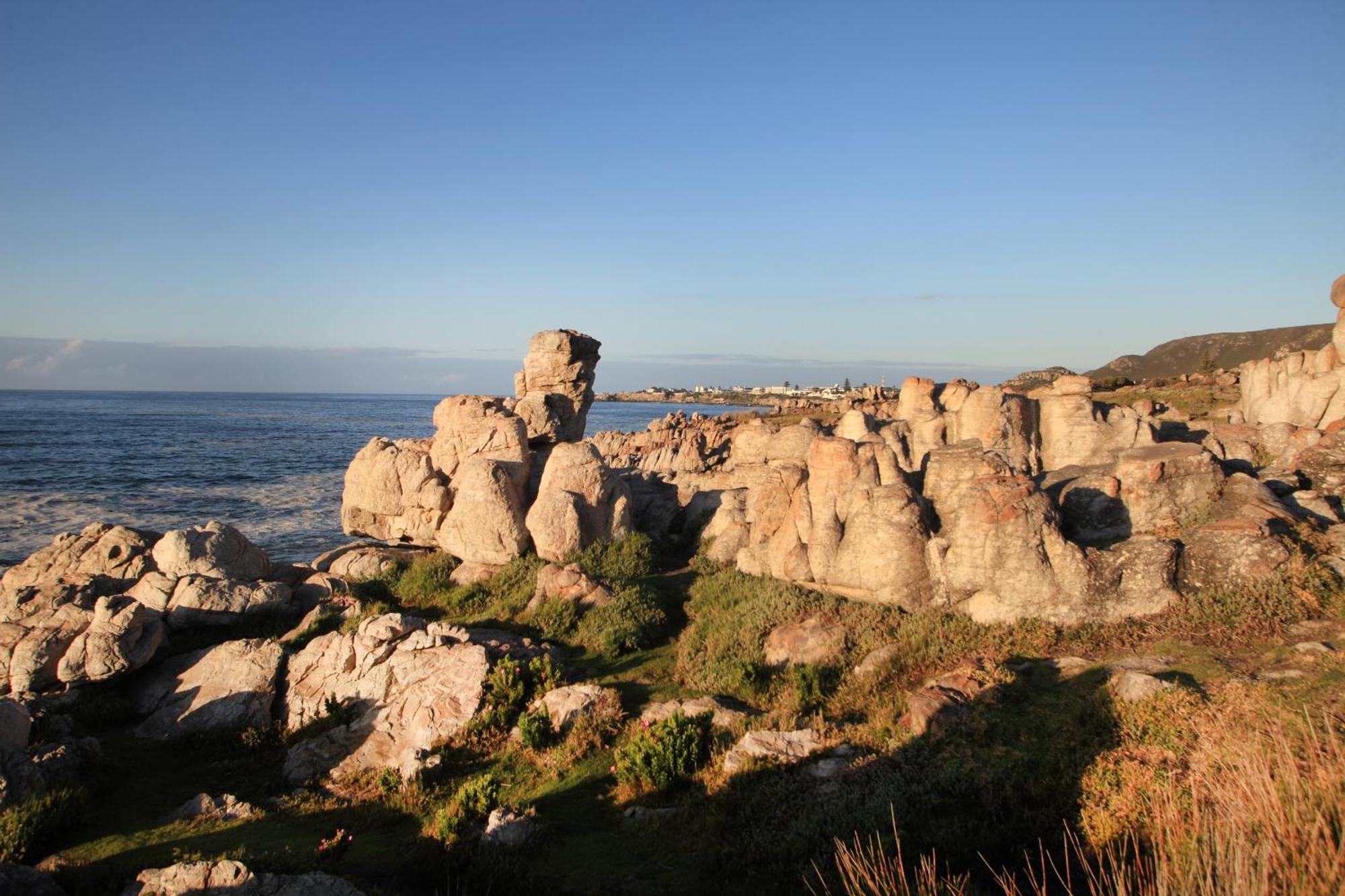 Abalone Guest Lodge Hermanus Exterior photo